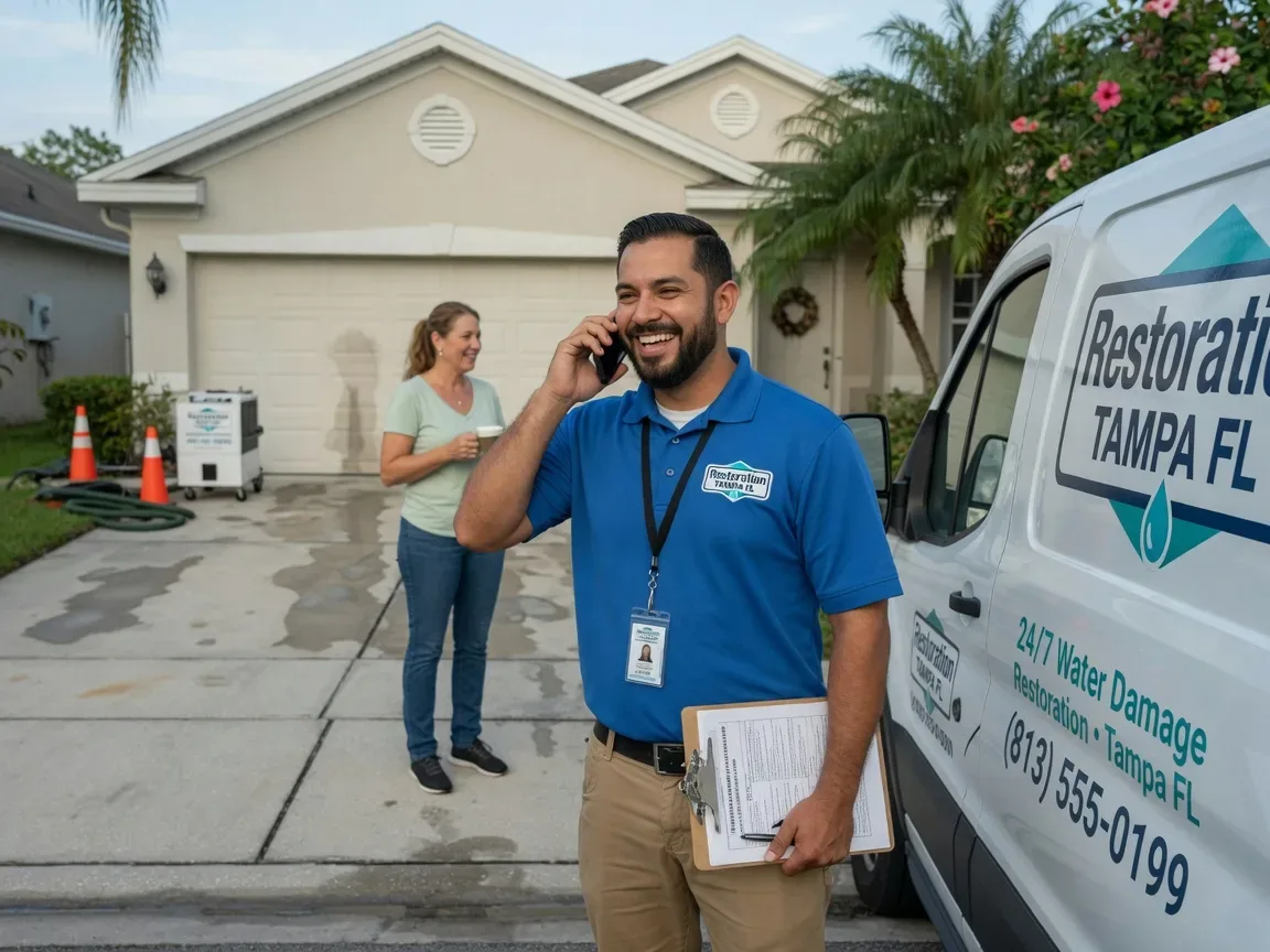 Water Damage Restoration Ridgeville, SC FAQs